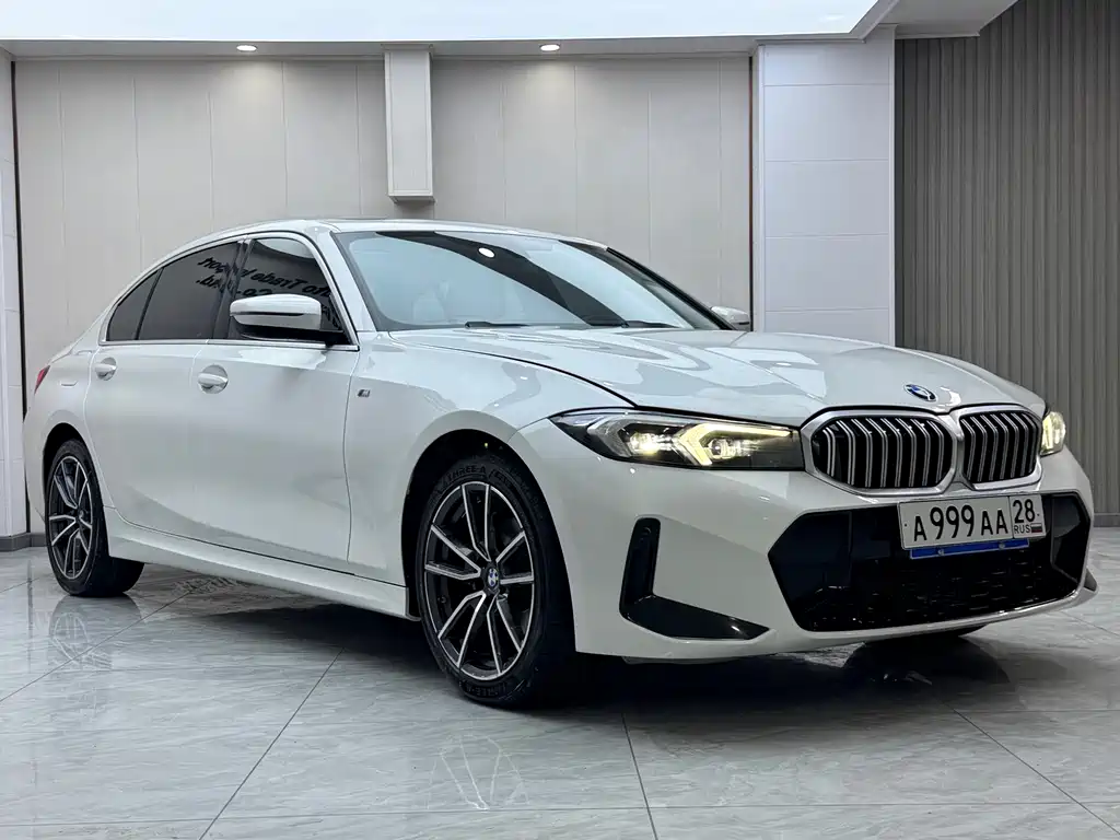 BMW 3 Series 2023