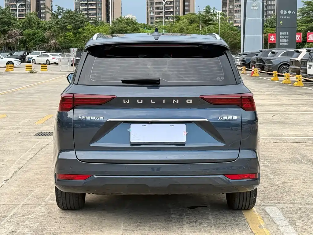 Wuling Victory 2021 — фото 13