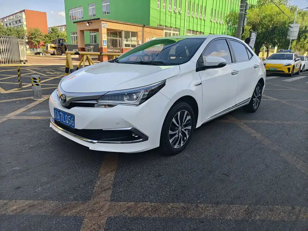 Toyota Corolla 2016
