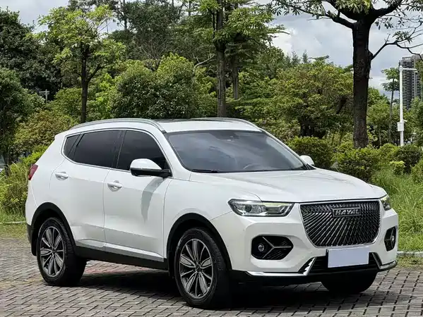 Haval H6 2021