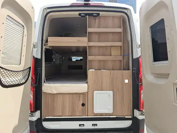 Maxus V90 RV 2021