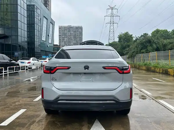 NIO EC6 2021