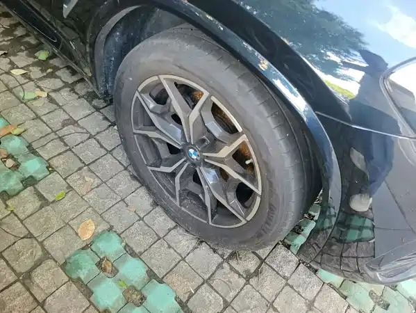 BMW X3 2024