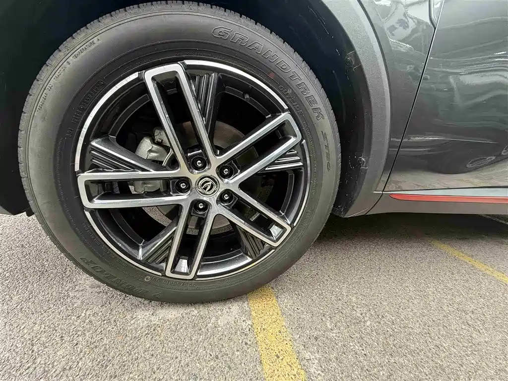 Changan CS55PLUS 2023 — фото 20