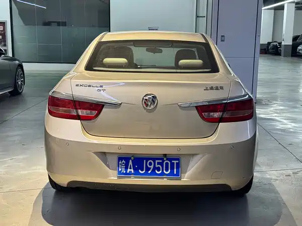 Buick Excelle GT 2014