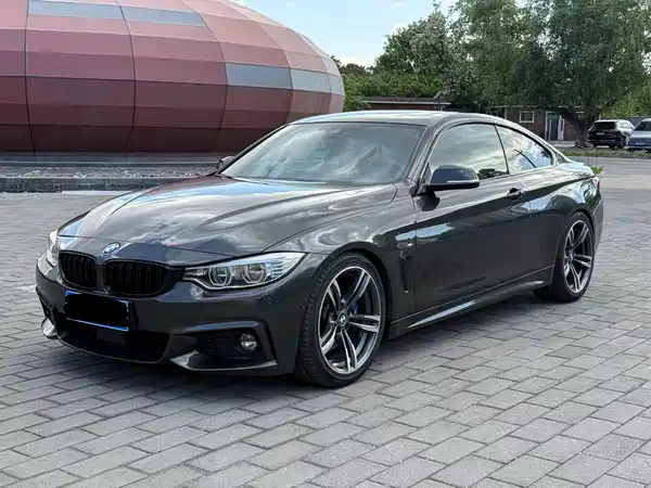 BMW 4 Series 2016