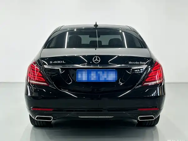 Mercedes-Benz S-Class 2015