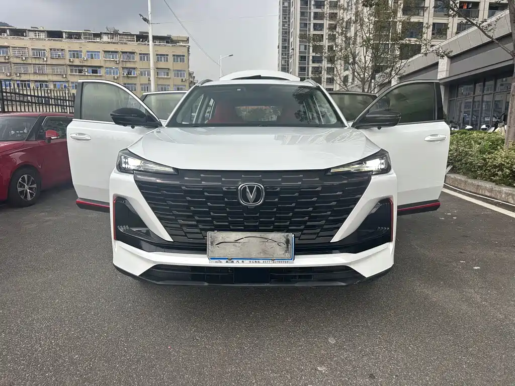 Changan CS55PLUS 2022 — фото 4