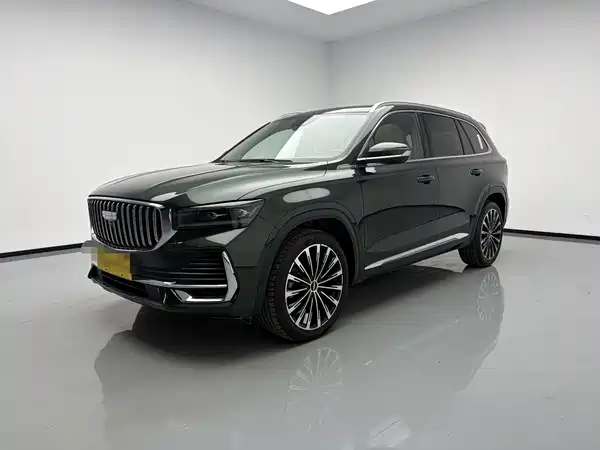 Geely Xingyue L 2024
