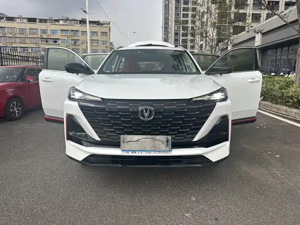 Changan CS55PLUS 2022