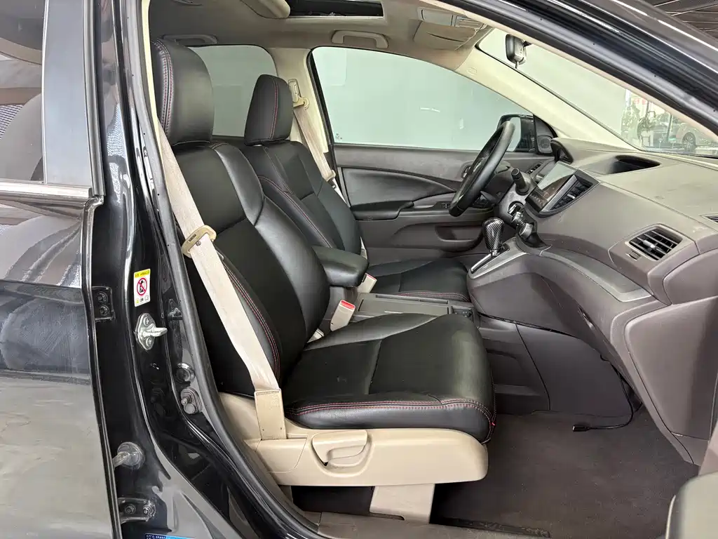 Honda CR-V 2015 — фото 9