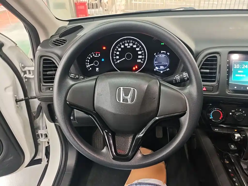 Honda Vezel 2022 — фото 11