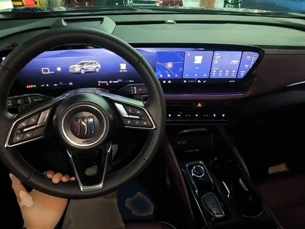 Buick Envision Plus 2025 — фото 10