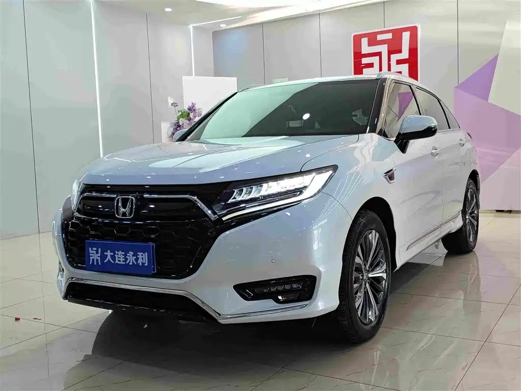 Honda UR-V 2022 — фото 1