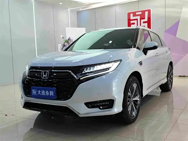 Honda UR-V 2022
