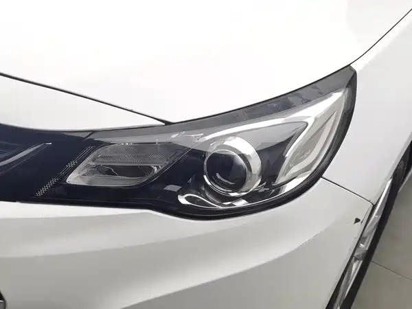 Chevrolet Malibu 2019