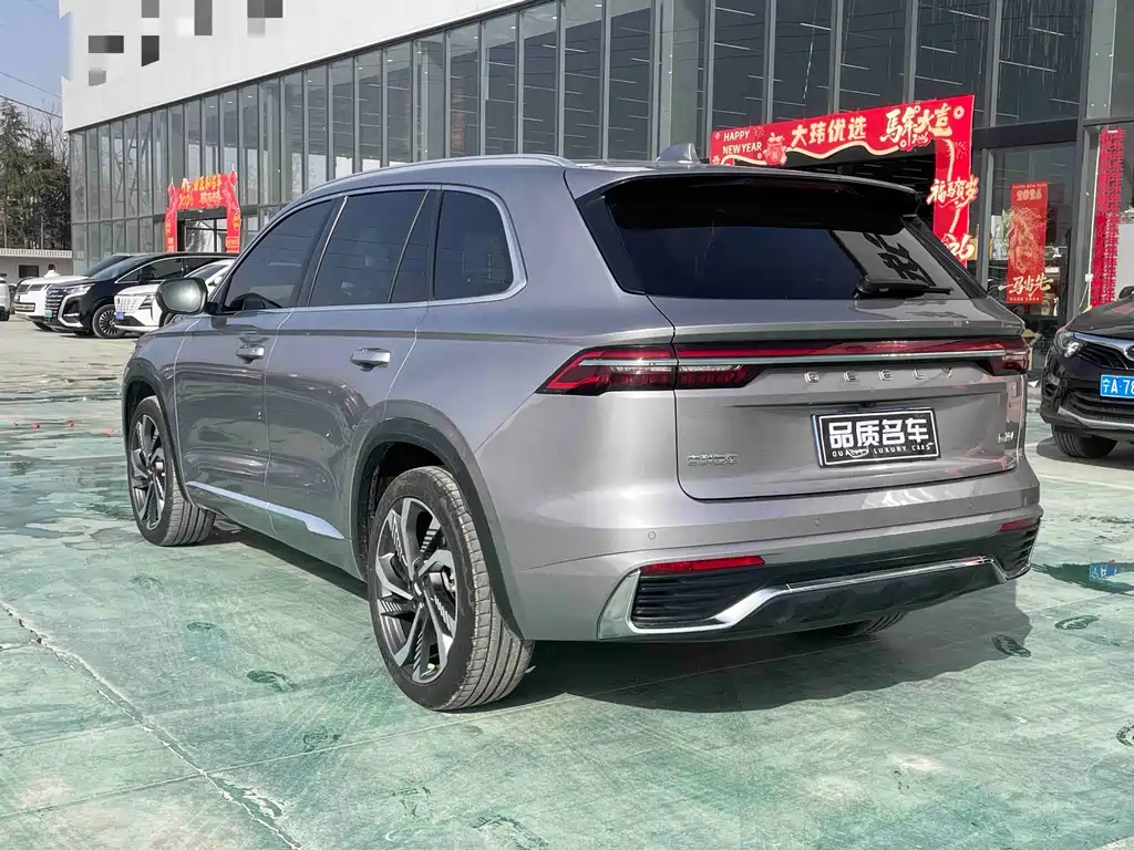 Geely Xingyue L 2024 — фото 16