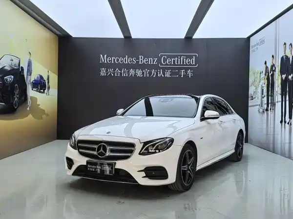 Mercedes-Benz E-Class 2020