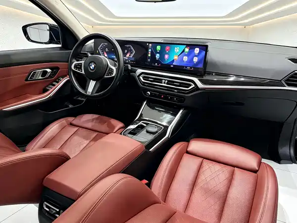 BMW 3 Series 2023