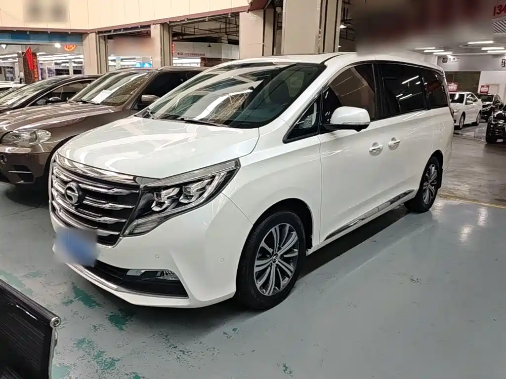 GAC Trumpchi M8 2019 — фото 2