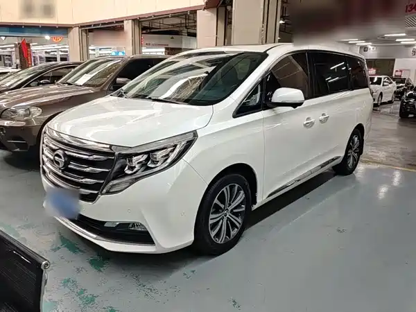 GAC Trumpchi M8 2019