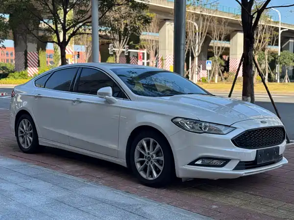 Ford Mondeo 2017