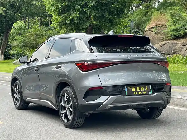 BYD Yuan PLUS 2022