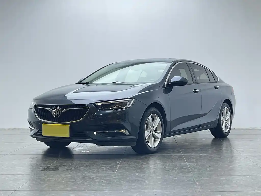 Buick Regal 2020 — фото 1