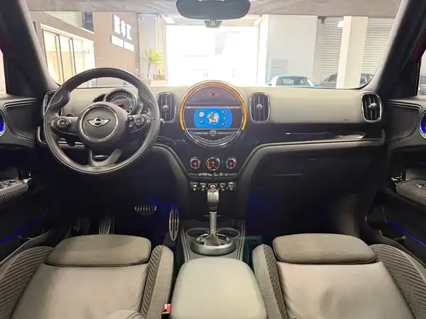 MINI Countryman 2019