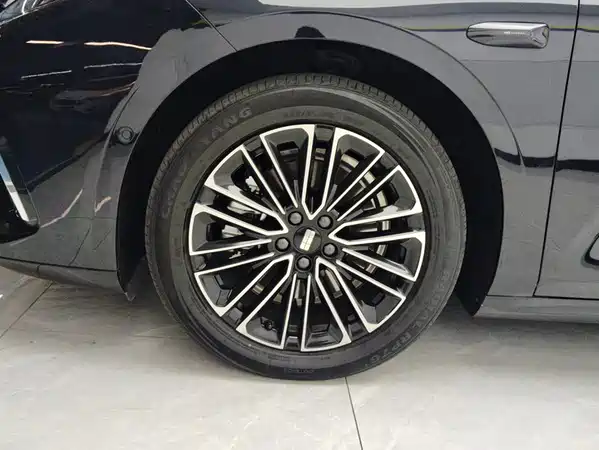 Geely Galaxy Starshine 8 2025