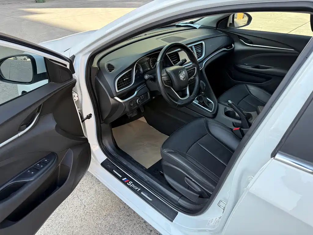 Buick Excelle 2020 — фото 10
