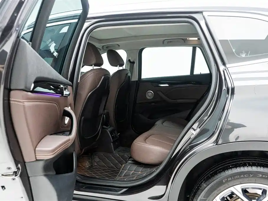 BMW X1 2022 — фото 16