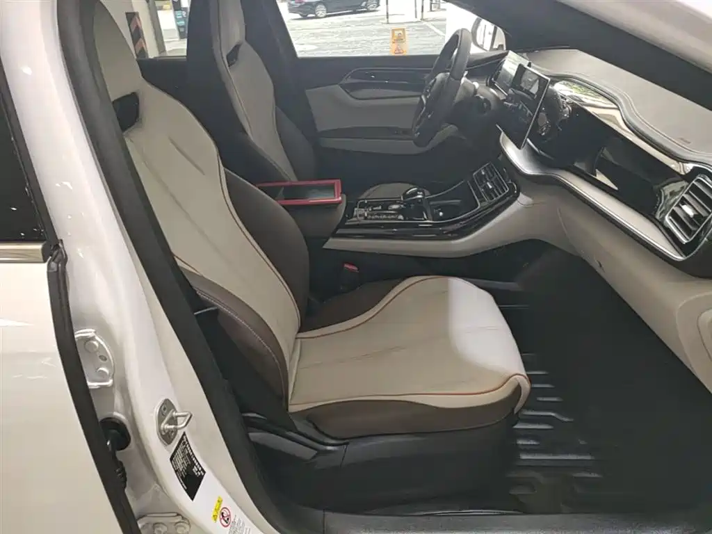 BYD Qin PLUS 2023 — фото 25