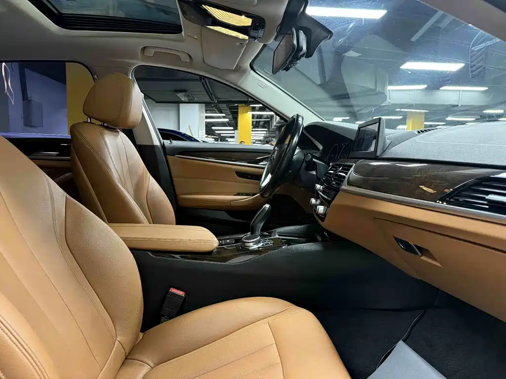 BMW 5 Series 2017