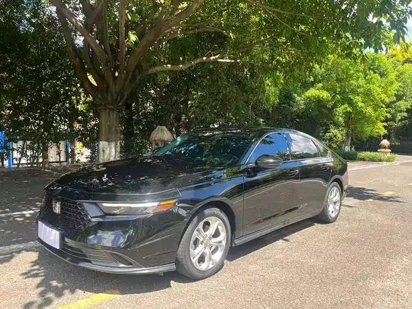 Honda Accord 2024