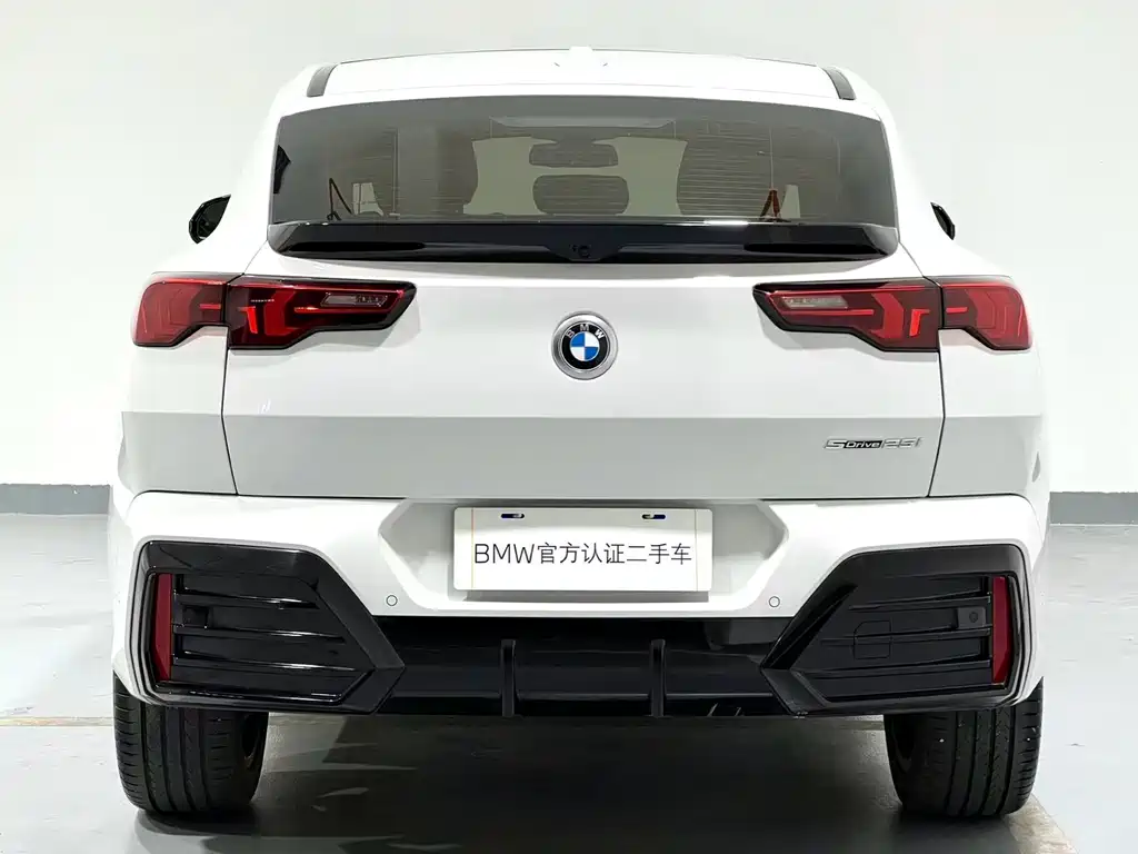 BMW X2 2025 — фото 7