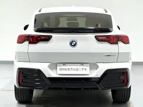 BMW X2 2025