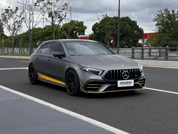 Mercedes-Benz A-Class AMG 2023