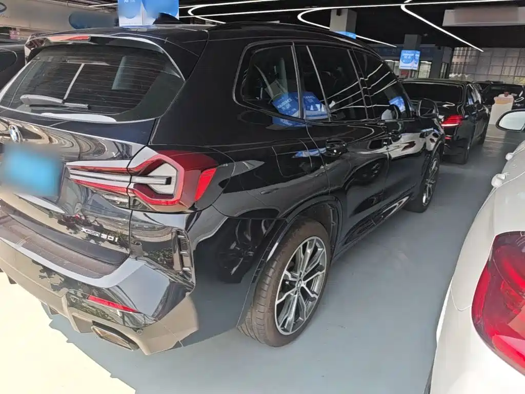 BMW X3 2022