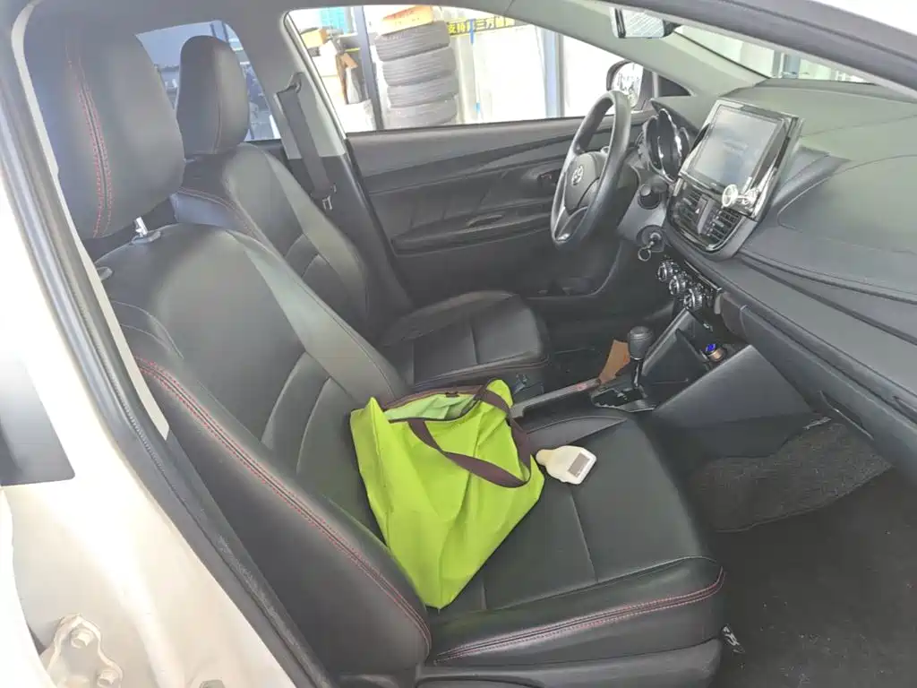 Toyota Vios FS 2021 — фото 25