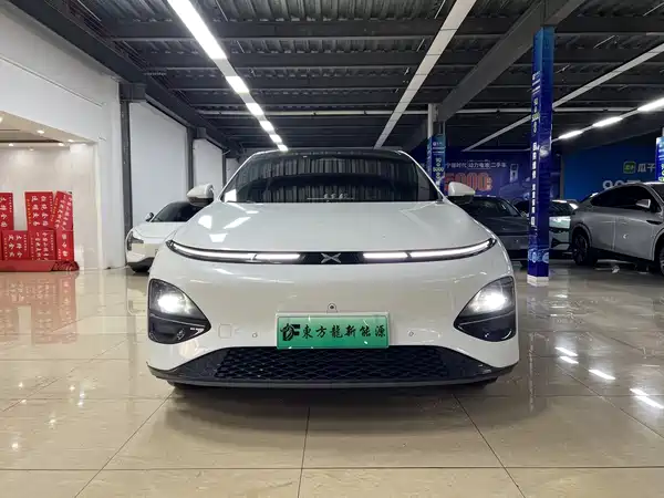 XPeng G6 2023