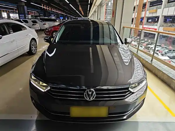 Volkswagen Magotan 2018