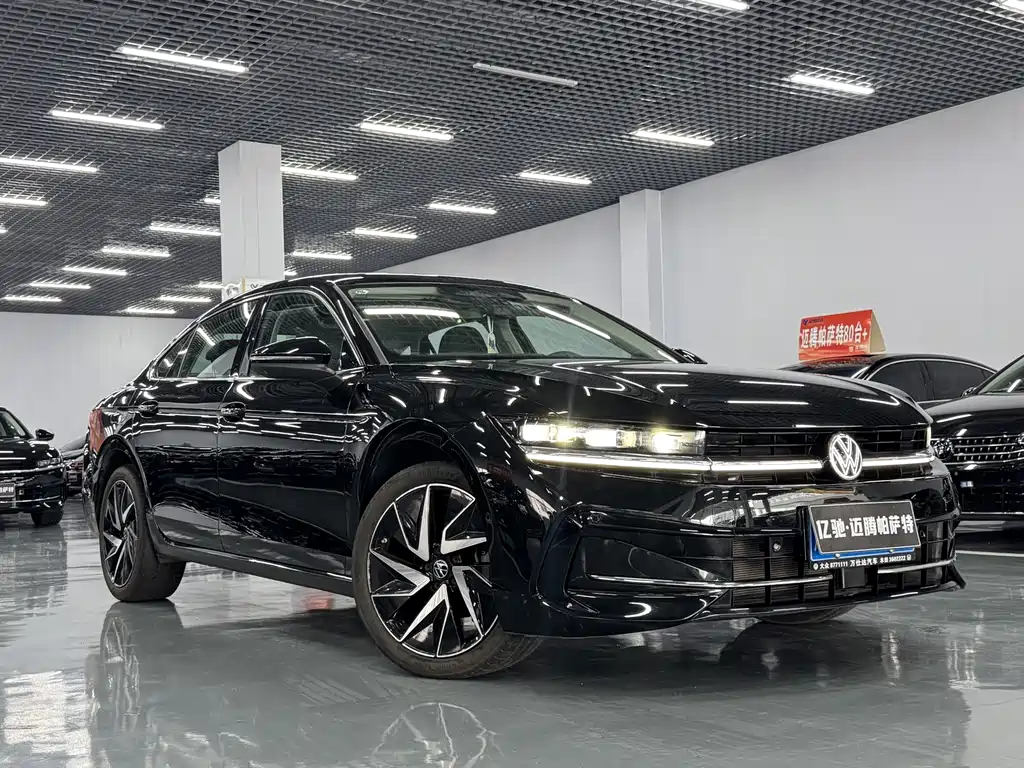 Volkswagen Magotan 2024