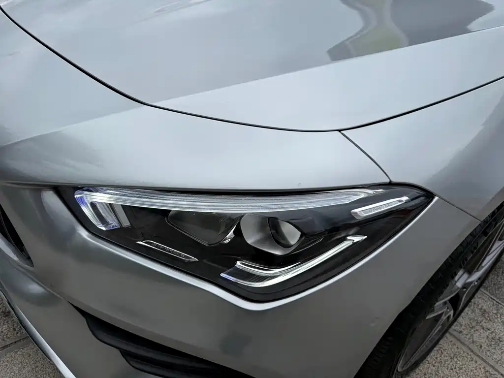 Mercedes-Benz CLA 2021 — фото 12
