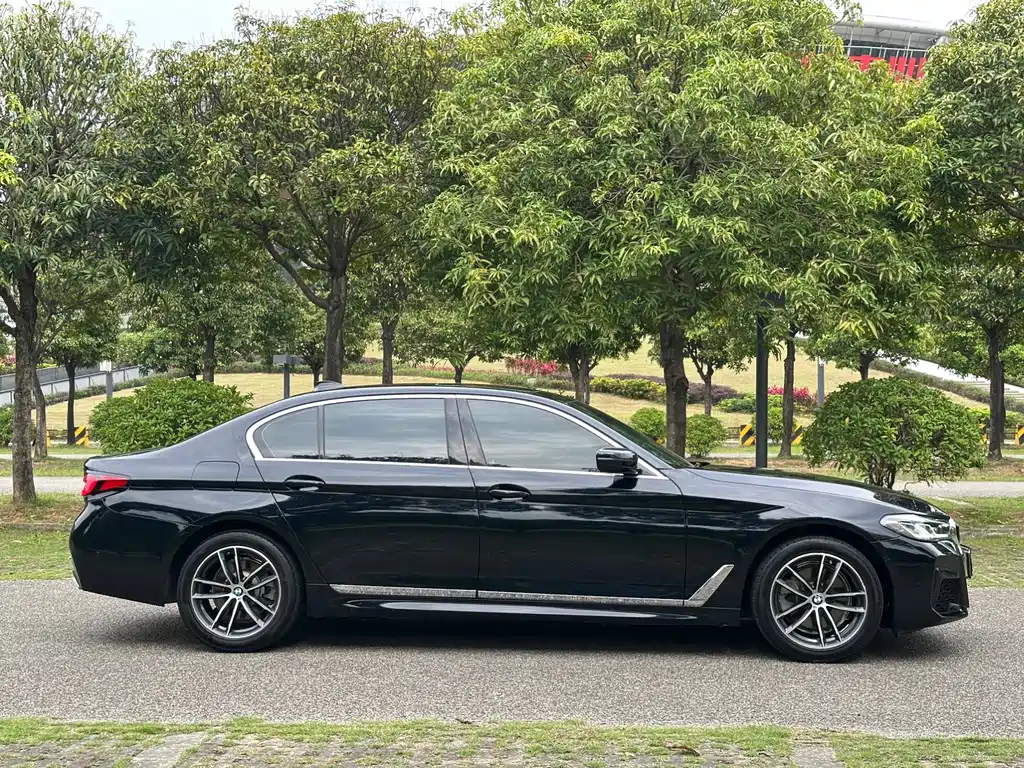 BMW 5 Series 2021