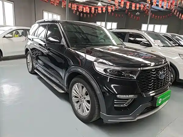 Ford Explorer 2020