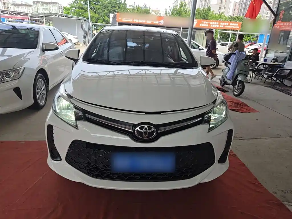 Toyota Vios FS 2021 — фото 3