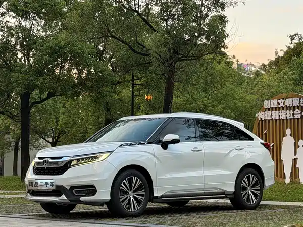 Honda Avancier 2017