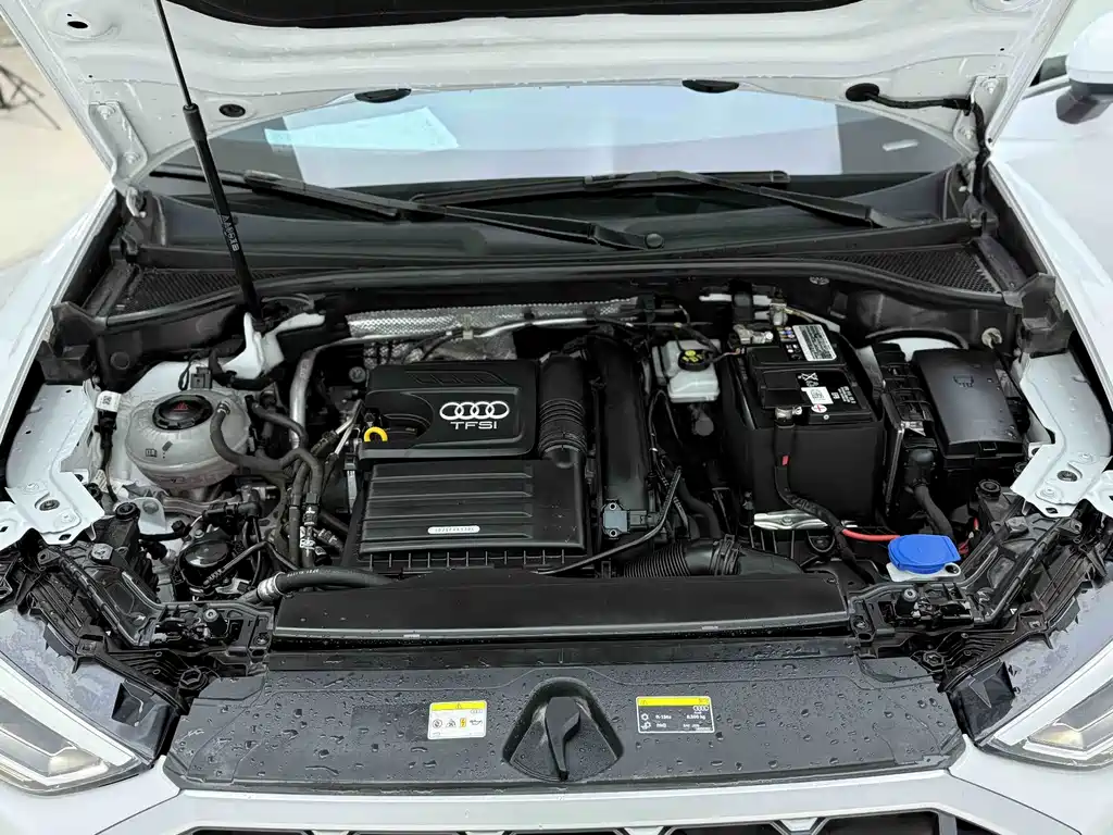 Audi Q3 2022 — фото 27