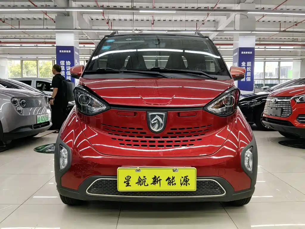 Baojun E100 2019